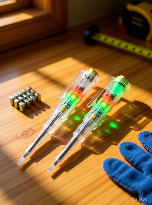 Zashvi Zashvi tester Standard Screwdriver(Pack of 1) - Flipkart Deal