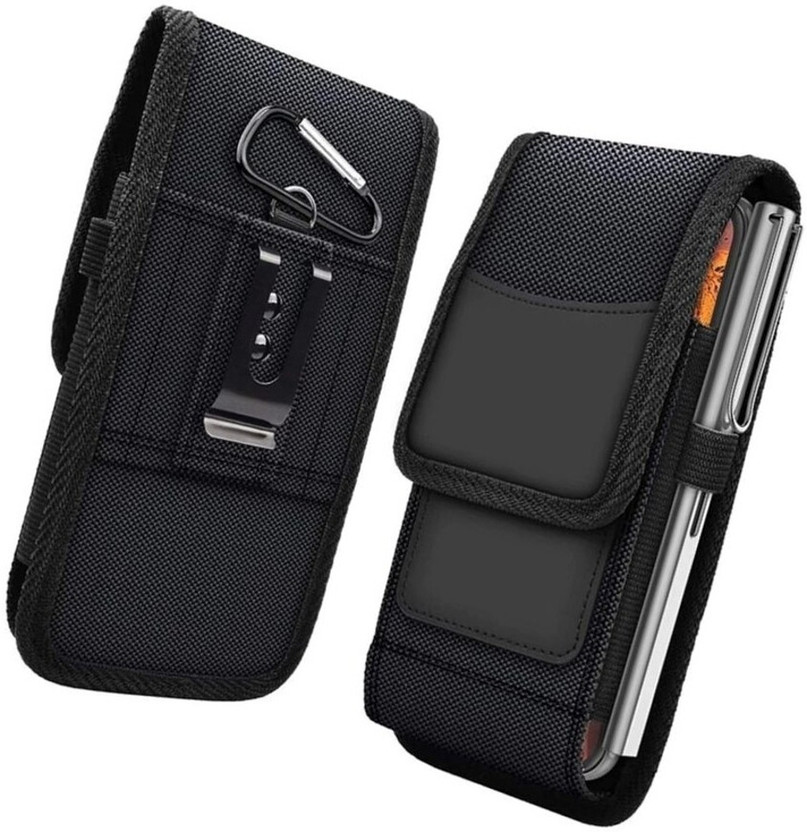 KVVTRADES Men's Mobile Phone Holster Waist Belt Clip Pouch Waist Pouch(Multicolor)