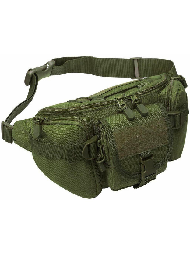travooz travooz Outdoors Workout Traveling Casual Running Hiking Cycling(Color_Olive) Unisex Academy Waist Pouch(Green) - Flipkart Deal