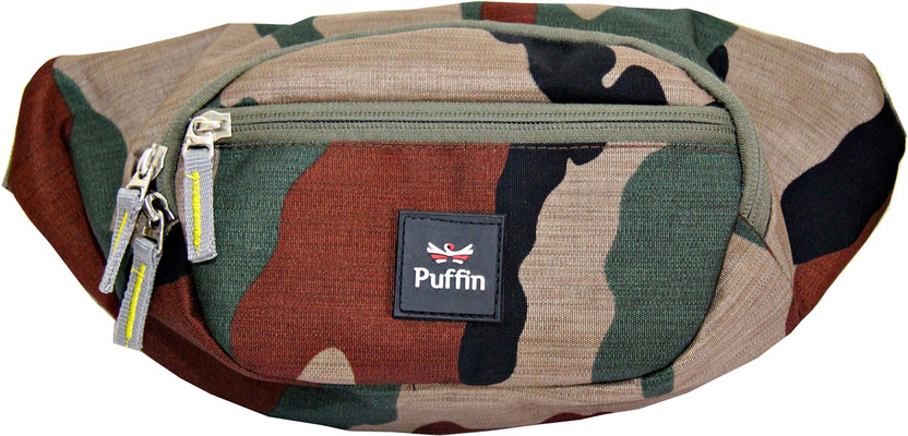 GR Trend Waist Bag for Men women, Belt Pouch Travel, Hiking, and Daily Use Waist Bag(Multicolor)
