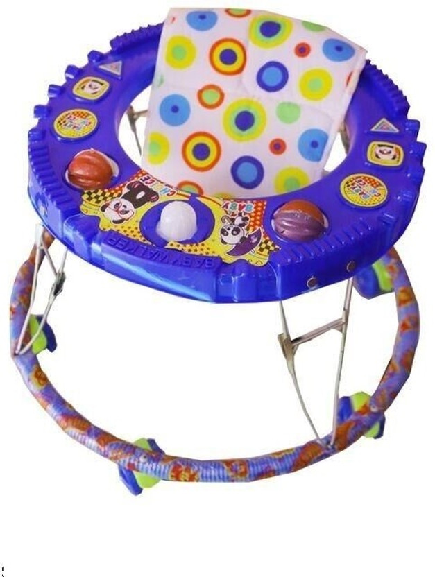 CLORA Activity Walker(Blue)