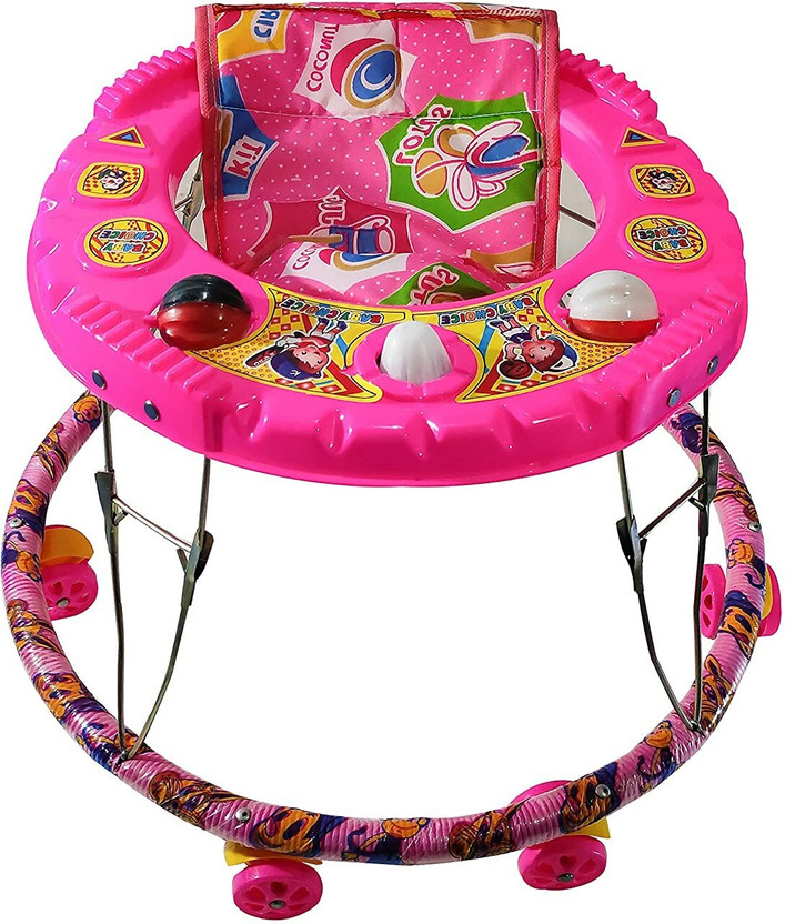 CLORA Activity Walker(Pink)