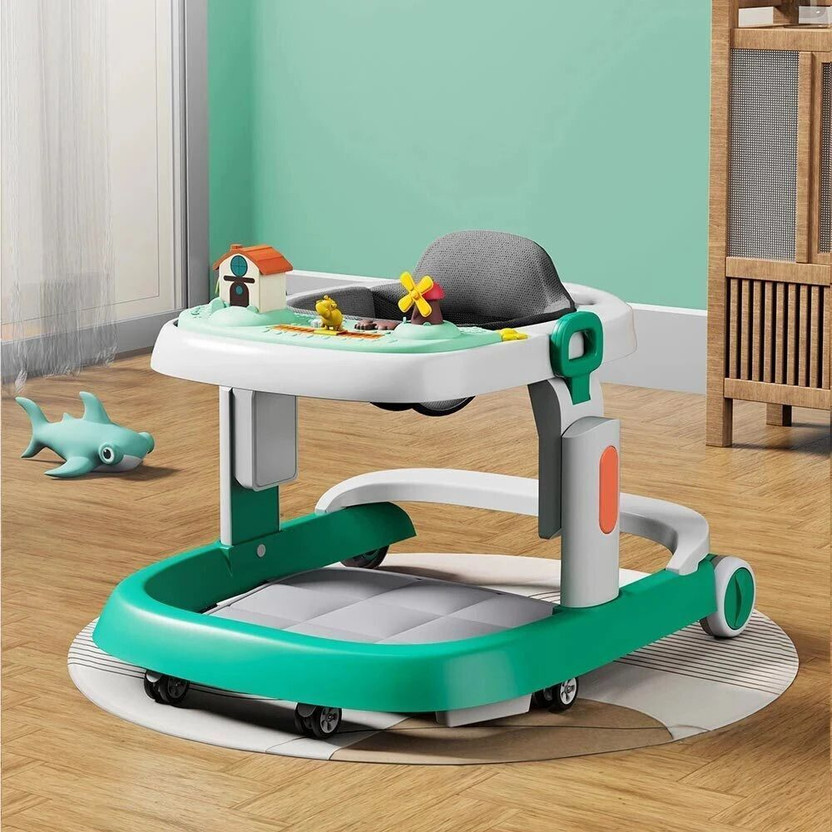StarAndDaisy Musical Activity Walker(Multicolor)