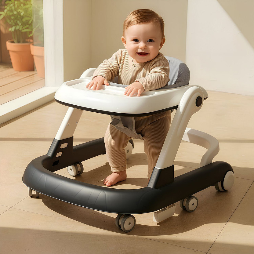 StarAndDaisy StarAndDaisy Activity Walker(Black, White) - Flipkart Deal