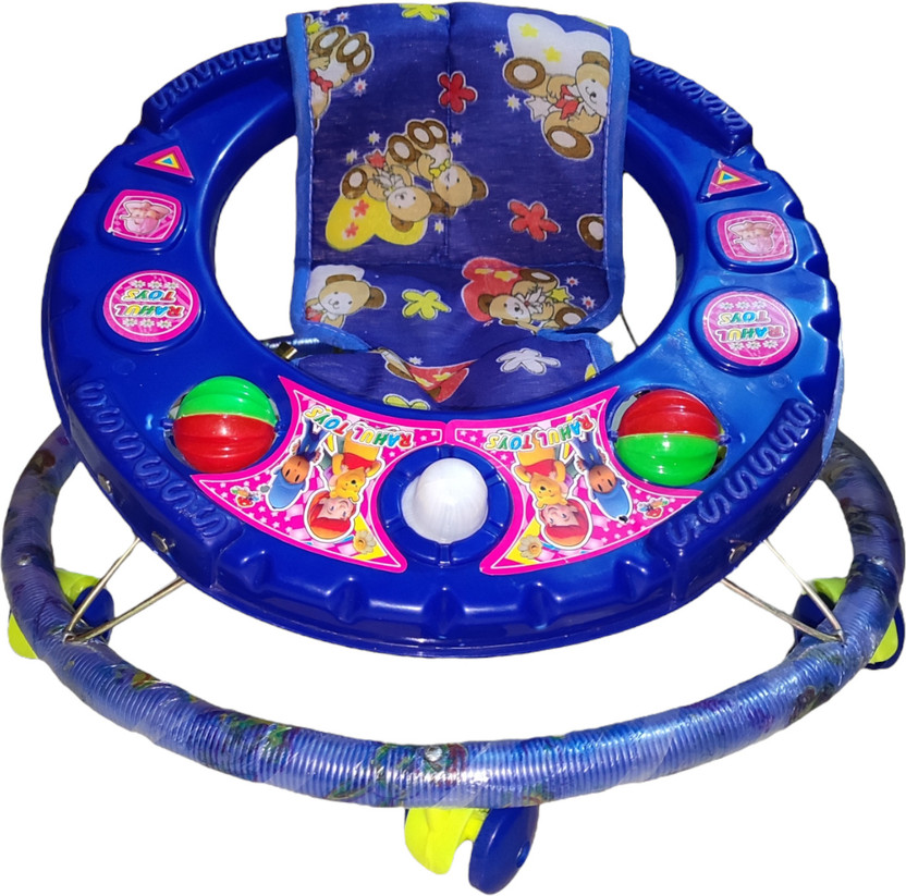 CLORA Activity Walker(Blue)