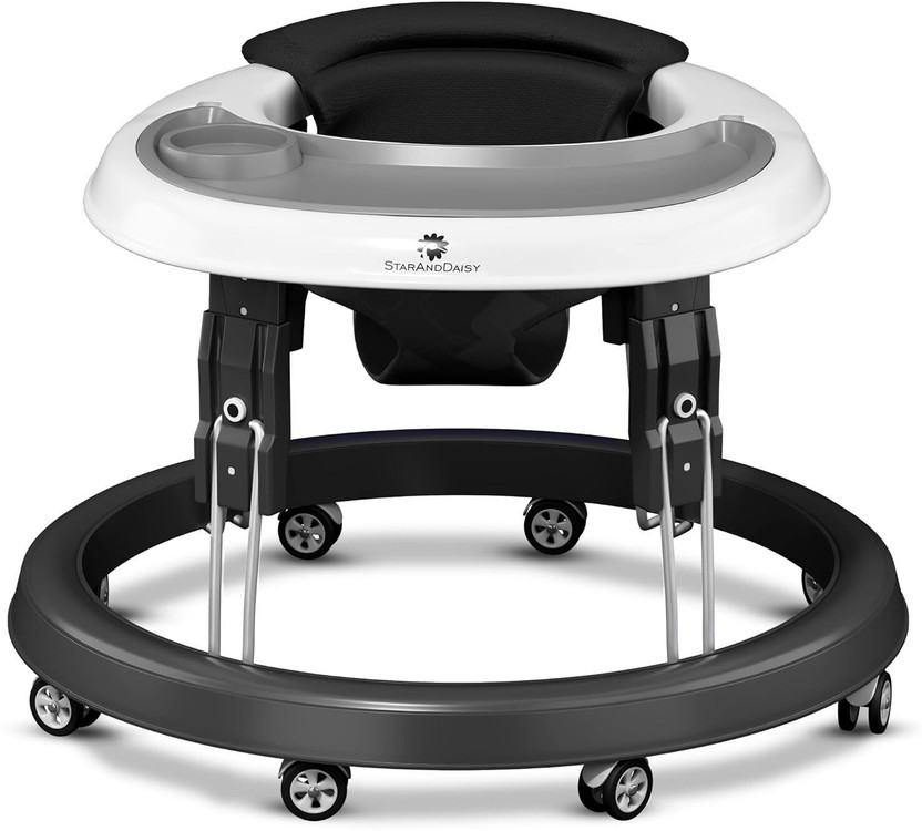 StarAndDaisy Activity Walker(Black)