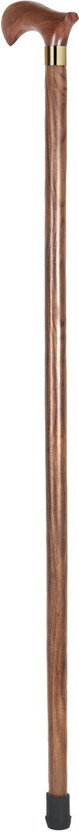 RCSP Men and Women Old Age Wooden Stick for Old People 36 Inch Wooden (SHEESHAM) Walking Stick