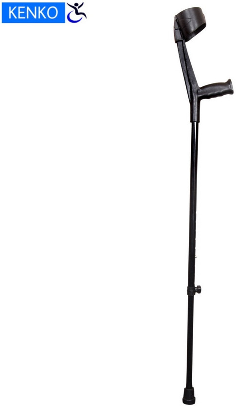 KENKO mobility Mobility I-8 ZED Height Crutch | Premium Mobility Stick for Adults Walking Stick