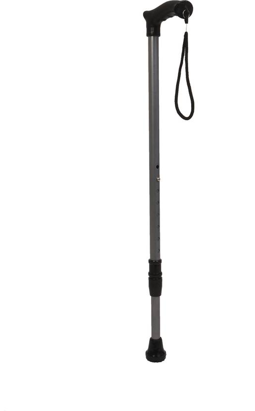 Newera New Era New Design with Extra strength Black Walking Stick