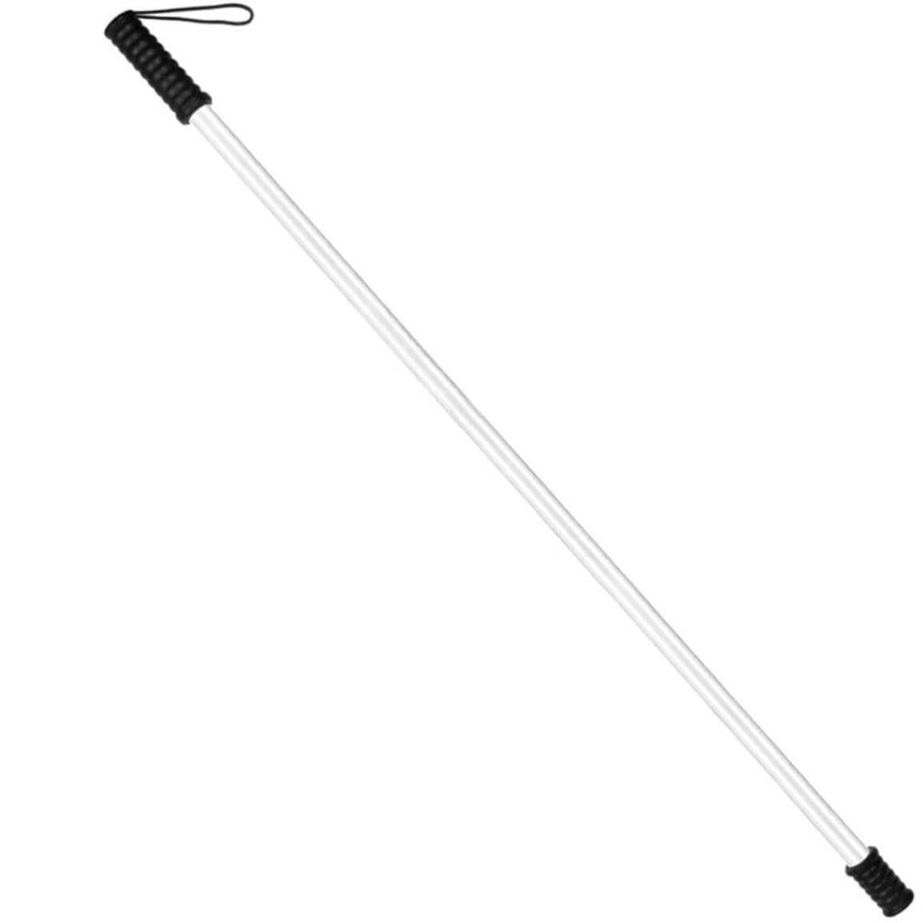 Daksh creation store plastic big Walking Stick