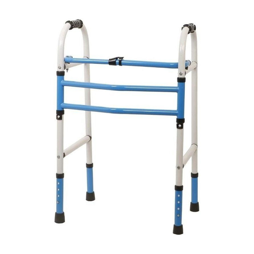 GROWDEALS GROWDEALS ADULT WALKER (WHITE WALKER) Walking Stick - Flipkart Deal