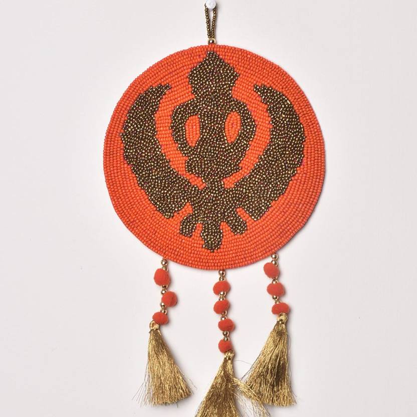 ROSARY CRAFTS Khanda Wall Hanging Price in India Buy ROSARY CRAFTS