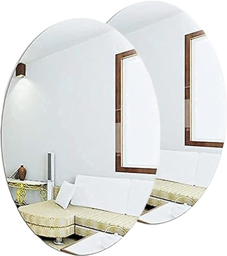 northxcreations 30 cm 20 cm stickers For Wall bathroom and room wall (Pack of 1) Self Adhesive Sticker(Pack of 2)