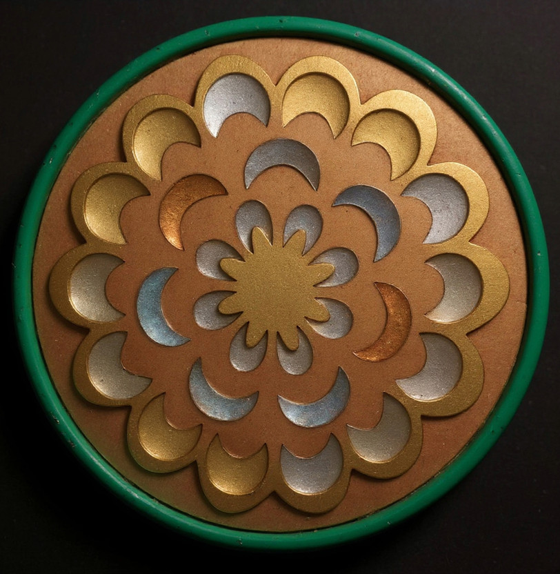 DJR DJR LASER ARTS Mandala Cutout| Art & Craft Base for Resin, Mirror, Paint Arts Wall Decor(15 cm X 15 cm, Wooden) - Flipkart Deal