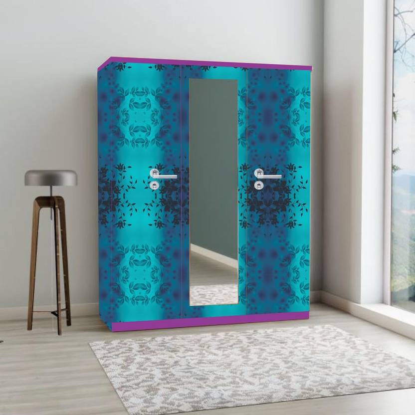 RKDigital Mart Almirah Extra Large Self Adhesive Sticker Price in India