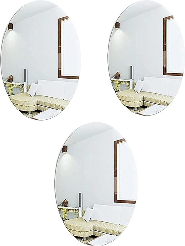 northxcreations 30 cm 20 cm stickers For Wall bathroom and room wall (Pack of 1) Self Adhesive Sticker(Pack of 3)