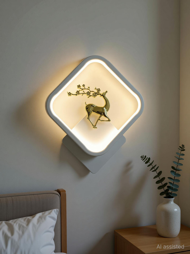 GLINTAC Wallchiere Wall Lamp With Bulb