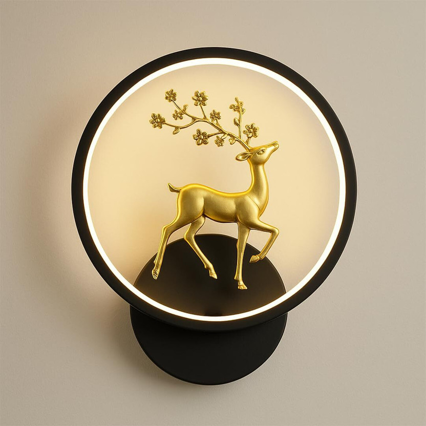 GLINTAC Wallchiere Wall Lamp With Bulb
