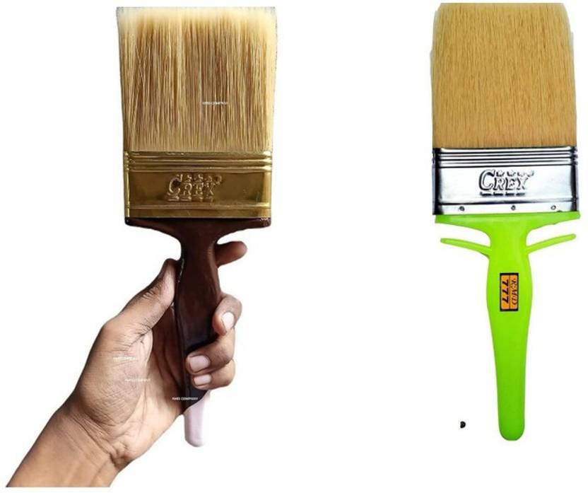 RMD Company Synthetic Wall Paint Brush Price in India Buy RMD Company