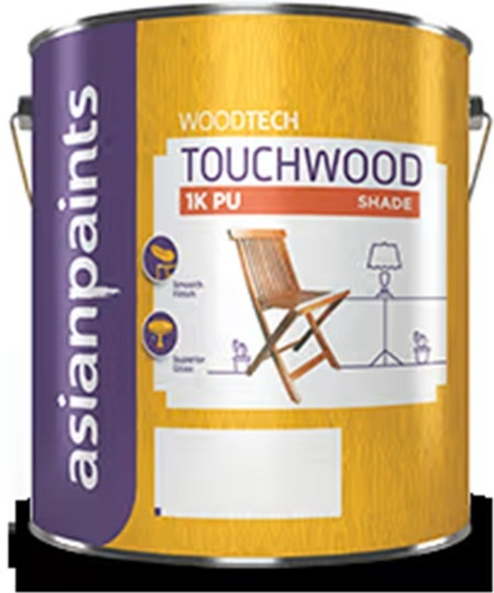 Asian paint TW-1 CLEAR Functional Wall Paint(1 L)