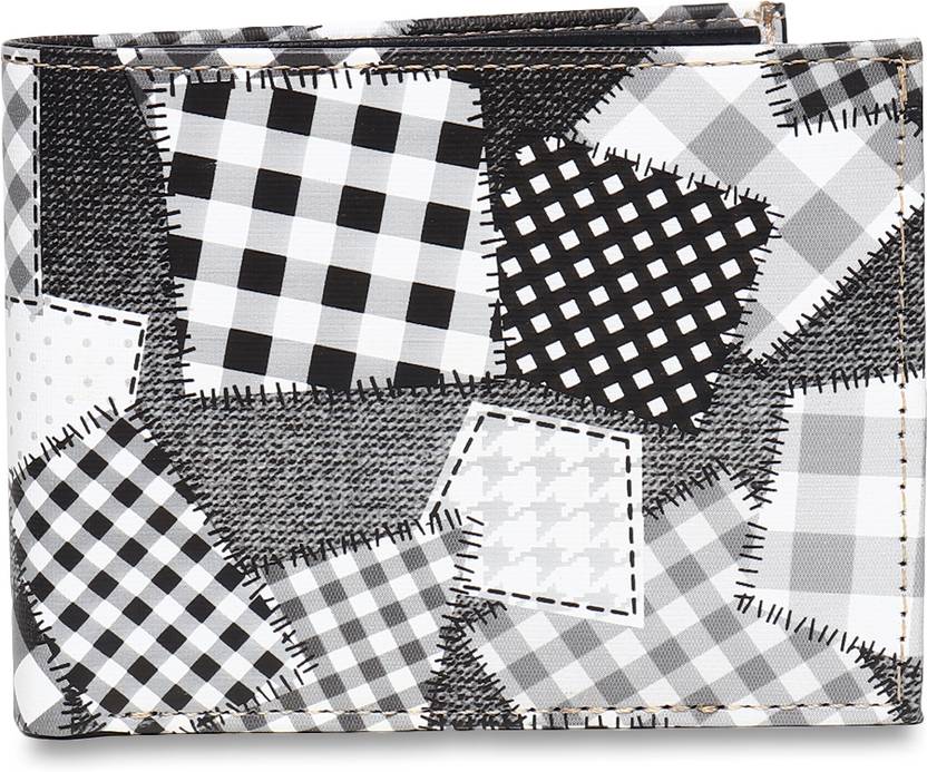 METRONAUT Men & Women Casual, Formal, Travel, Trendy Black Artificial Leather Wallet  (4 Card Slots)