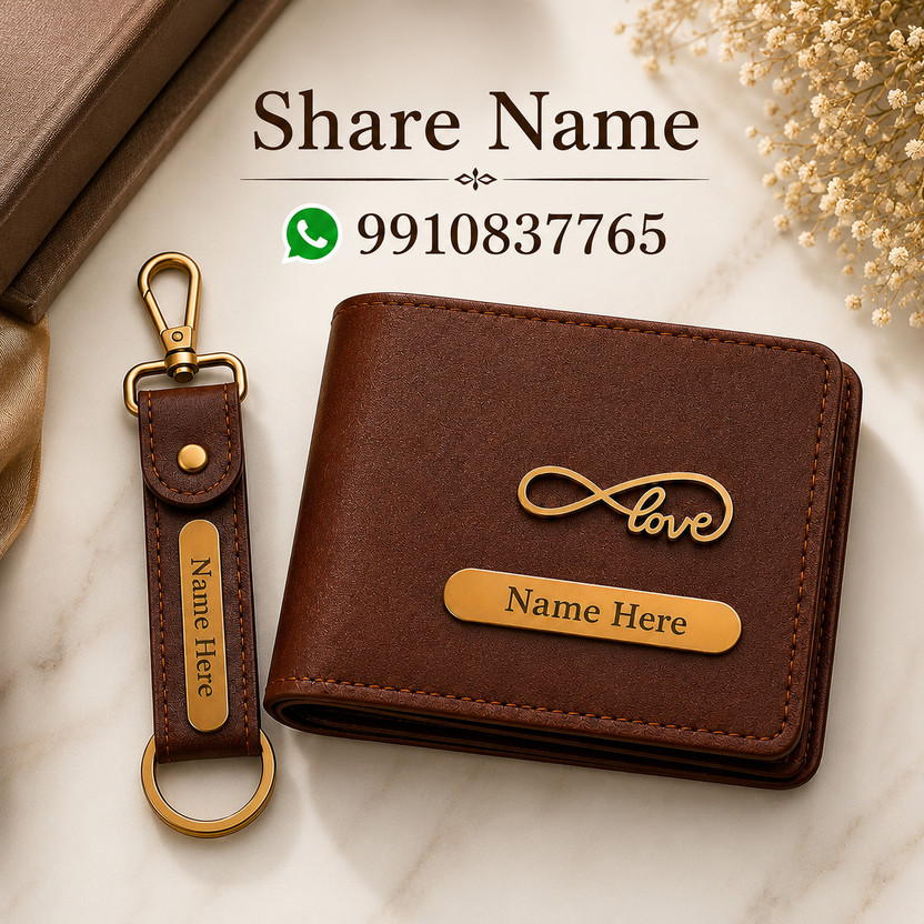 Nyvara Nyvara Men Casual, Ethnic, Evening/Party, Formal, Travel, Trendy Tan Artificial Leather Wallet(4 Card Slots) - Flipkart Deal