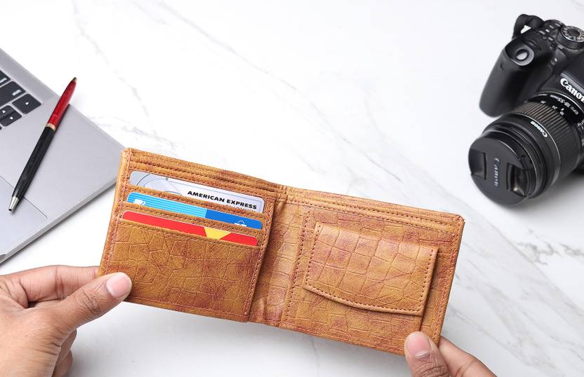 METRONAUT Men Wallet