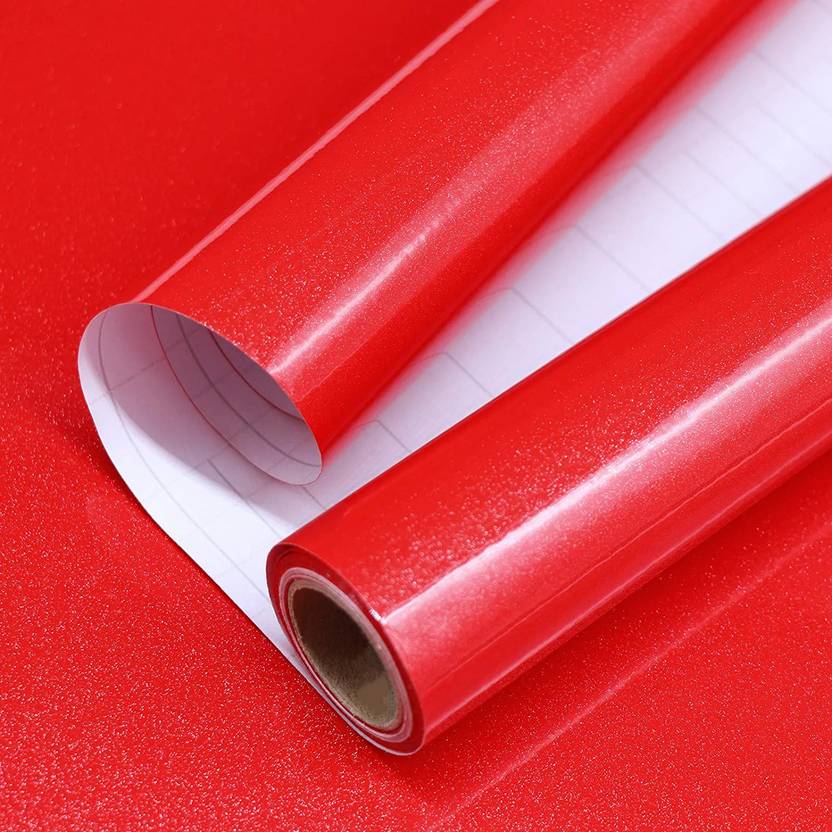 HOMEMATES Nature Red Wallpaper Price in India Buy HOMEMATES Nature