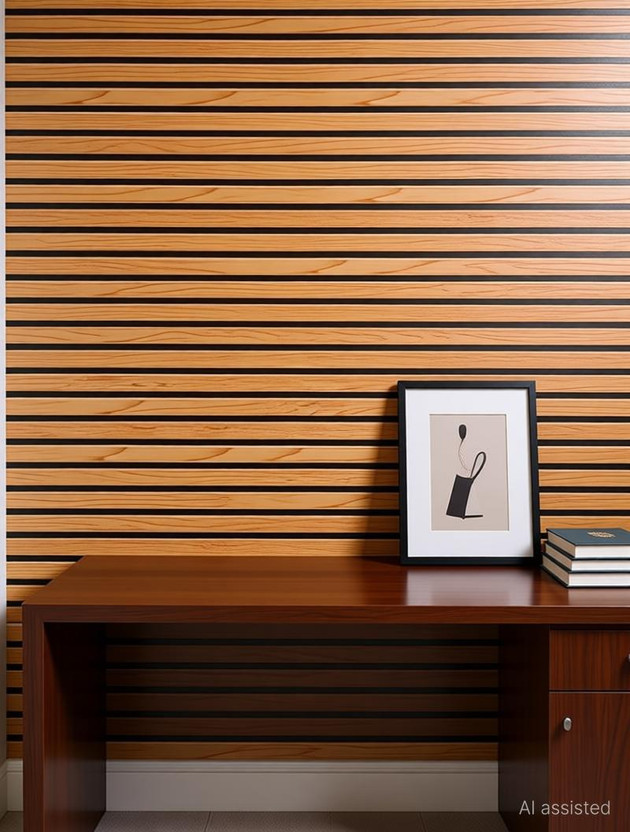 KAAF KAAF 500 cm x 45 cm Waterproof Classics Vinyl Wallpaper(Brown) - Flipkart Deal