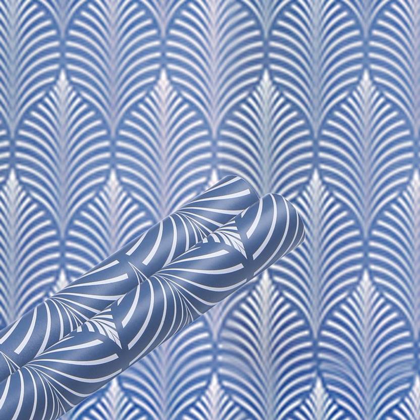 Flipkart SmartBuy Abstract Blue Wallpaper Price in India Buy Flipkart SmartBuy Abstract Blue