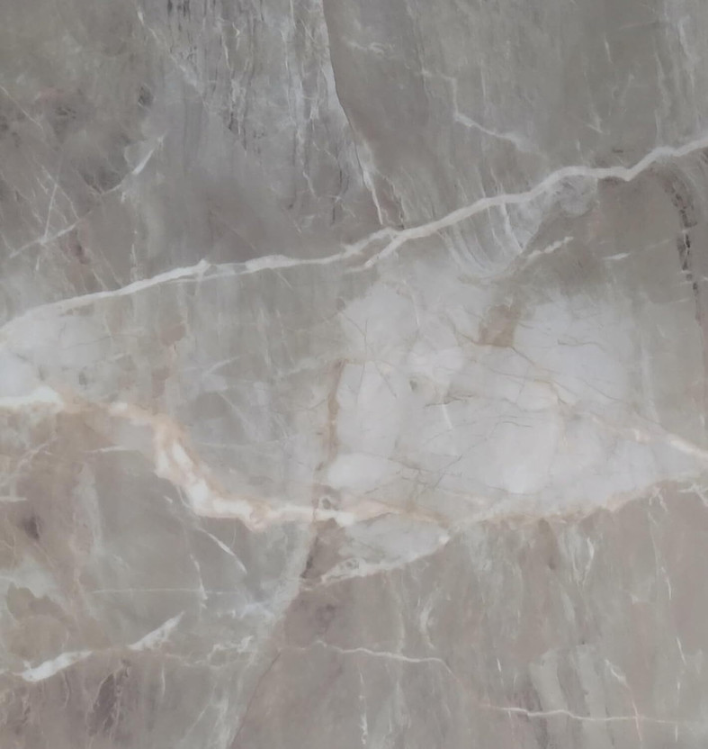 Ever Mall 30 cm x 30 cm Waterproof Decorative Vinyl Wallpaper(Brown, Pack of 4)