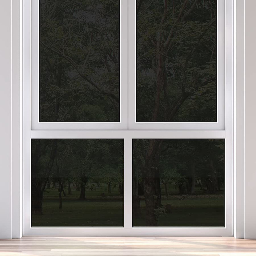 ERATO Residential, Commercial Window Film(Black)