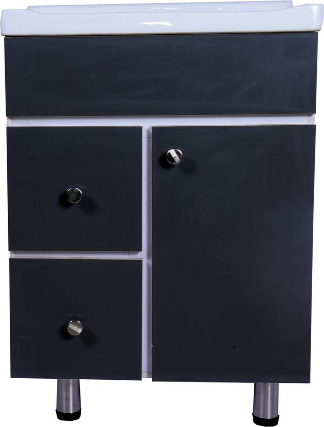 stymax V385 freestanding Wash Basin Vanity HDHMR Wood Wash Basin