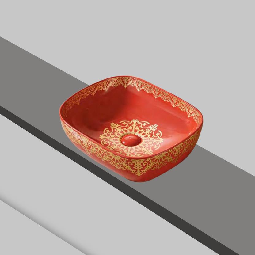 Drops Luxury Bathware DARRELL CAT NO 3080 CAT NO 3080 Wall Hung