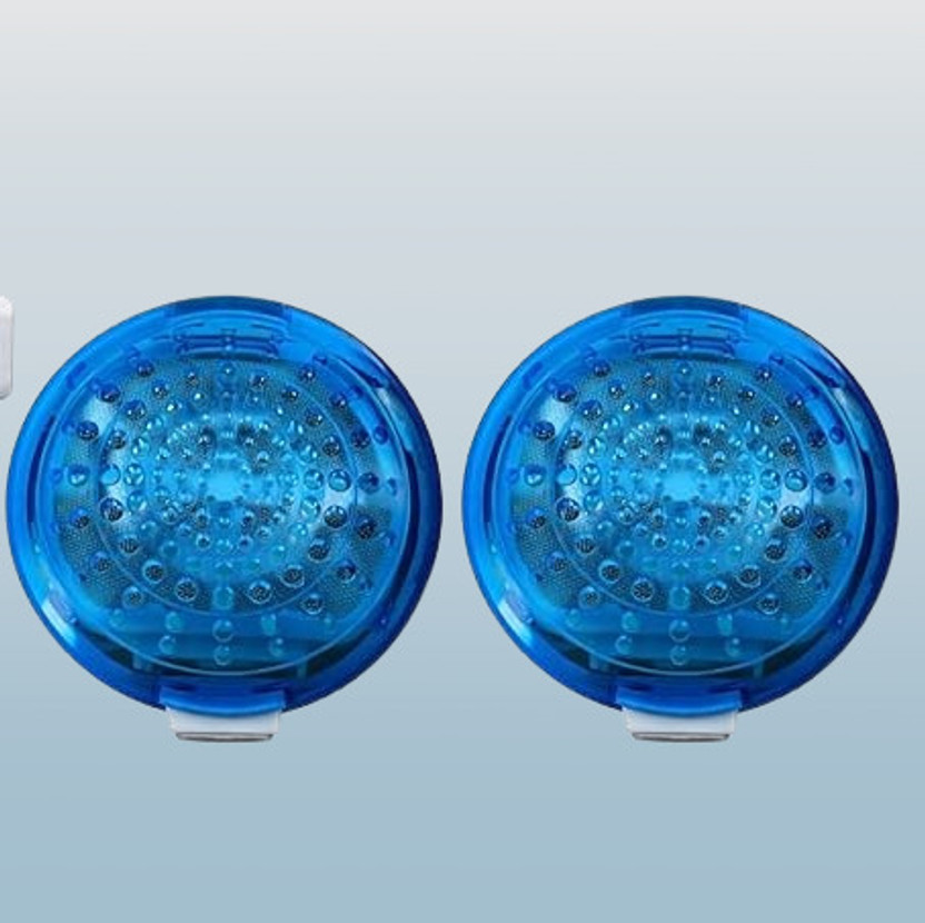 huda huda studio Universal Washing Machine Magic Filter Blue Washing Machine Net(Pack of 2) - Flipkart Deal