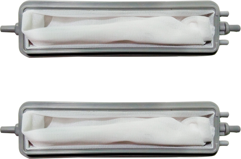 LG Semi Automatic Washing Machine Filter (or) Lint bag (or) Dust Collector Washing Machine Net(Pack of 2)