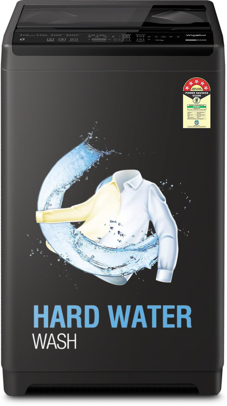 Whirlpool 7 kg Magic Clean 5 Star Fully Automatic Top Load Washing Machine Grey(MAGIC CLEAN 7.0 GENX GREY 5YMW)