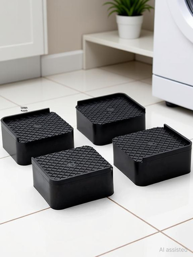 AddIntoCart AddIntoCart Refrigerator, Washing Machine Material Plastic(11 cm x 11 cm) - Flipkart Deal