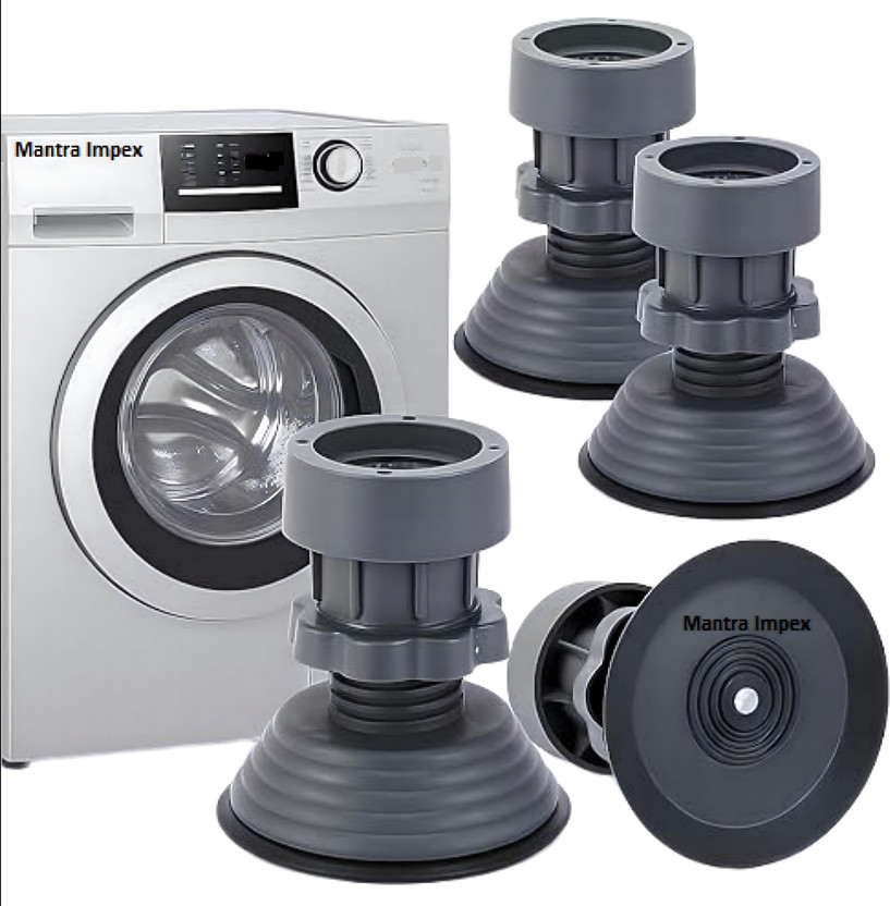 Mantra Impex Washing Machine Material Rubber, Plastic, Plated, Polyester, Plush(7 cm x 11 cm)