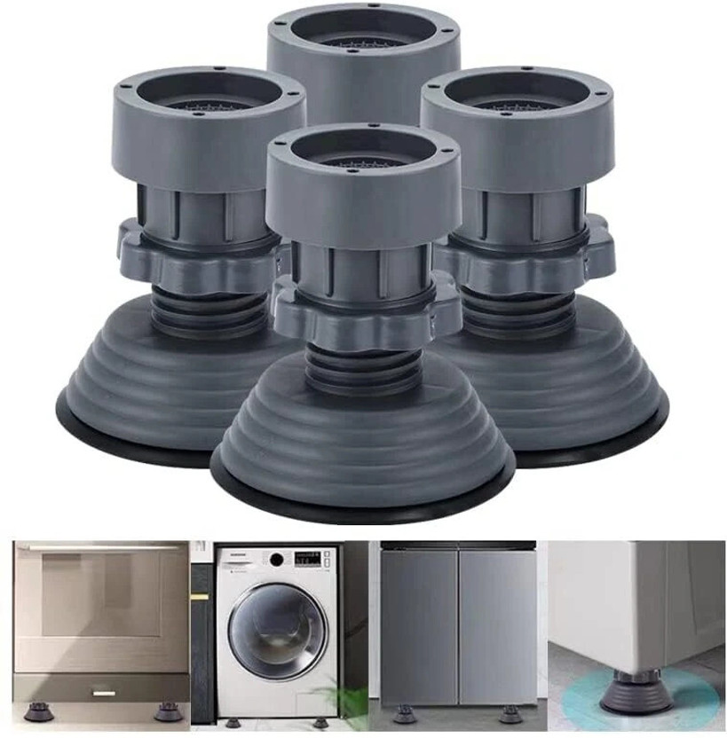 Washable Washing Machine, Air Cooler, Refrigerator, Water Cooler Material Rubber, Plastic, Plated, Polyester, Plush(10.5 cm x 10 cm)