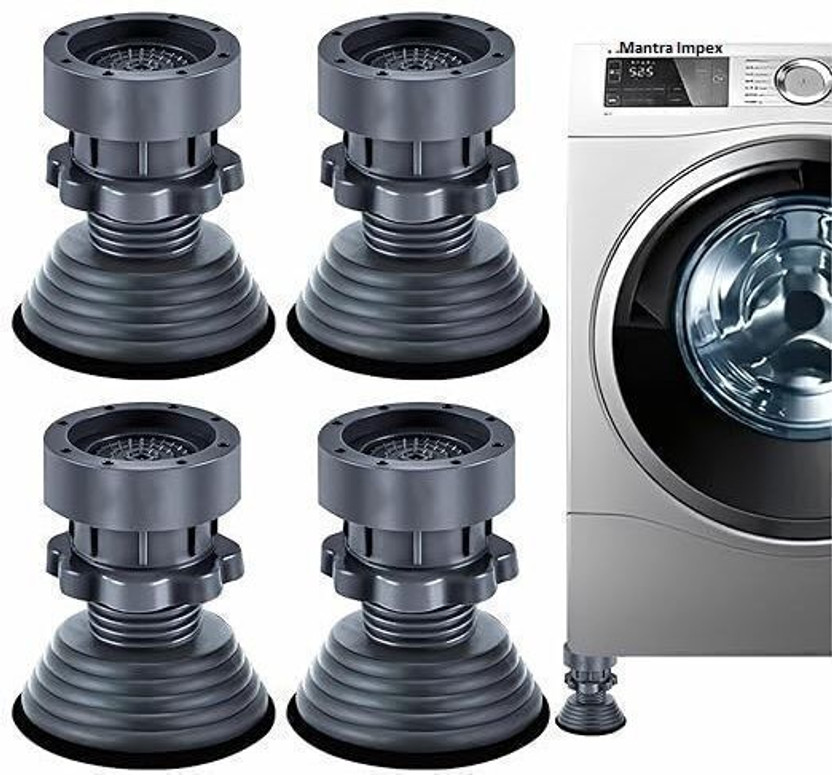 Mantra Impex Washing Machine, Refrigerator, Air Cooler, Water Cooler Material Rubber, Plastic, Plated(11 cm x 7 cm)