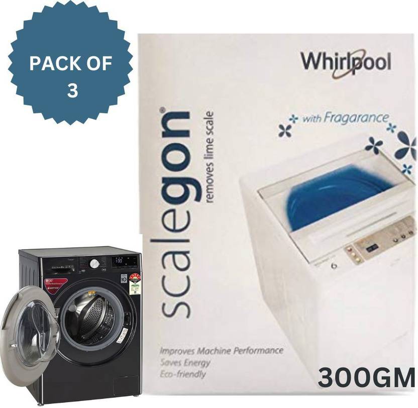 BOGHARA ENTERPRISE Scalegon For Front and Top LOAD Washing Machine