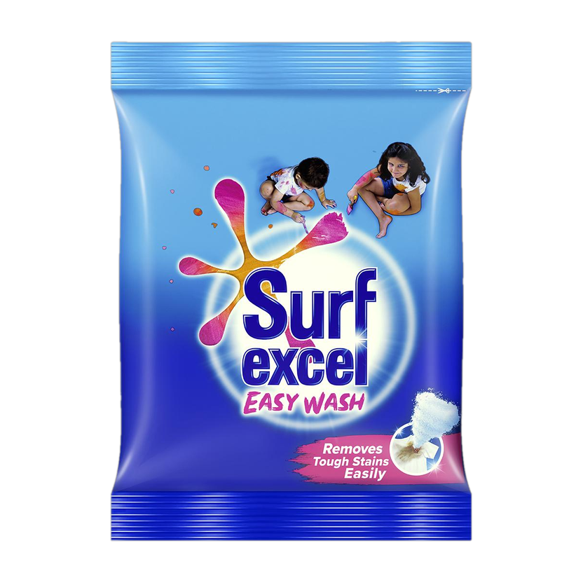 Surf excel Easy Wash Detergent Powder(5 kg)