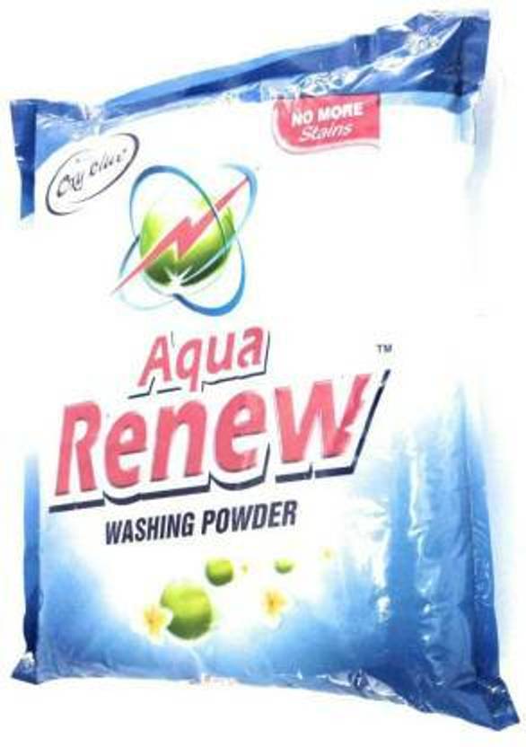 krisha Aqua Renew Washing Machine Detergent Powder Detergent Powder 5
