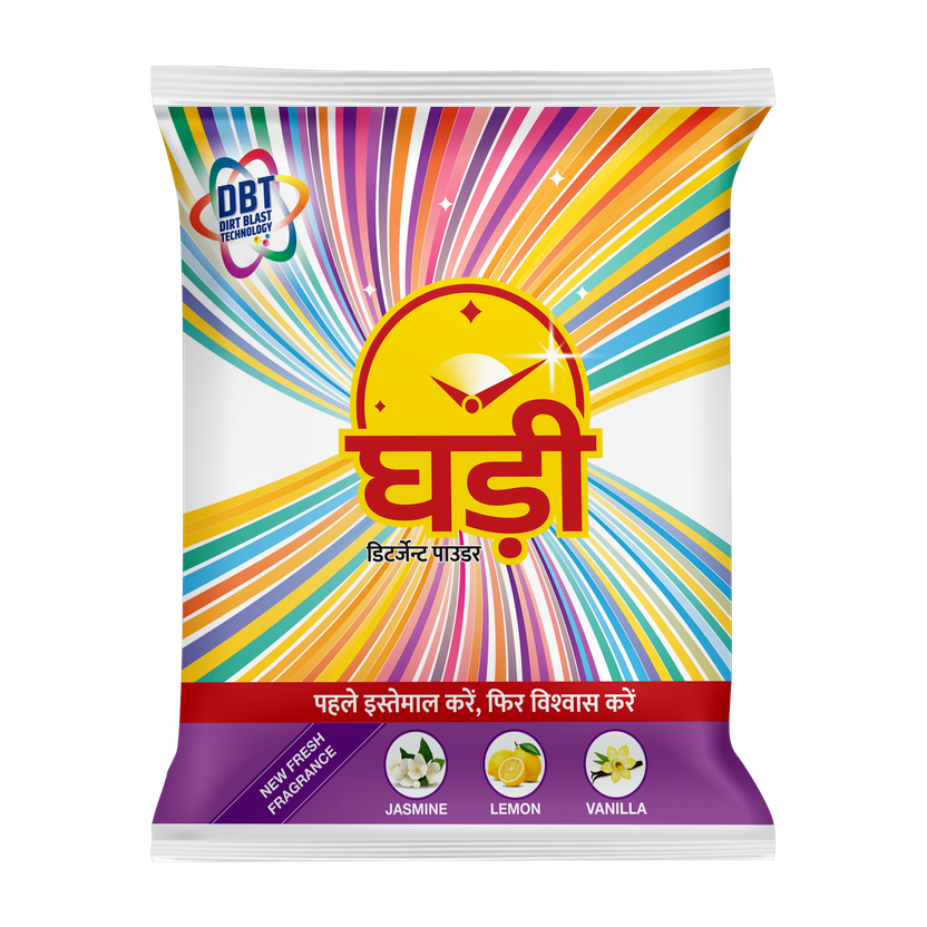Ghadi Detergent Powder(3 kg)