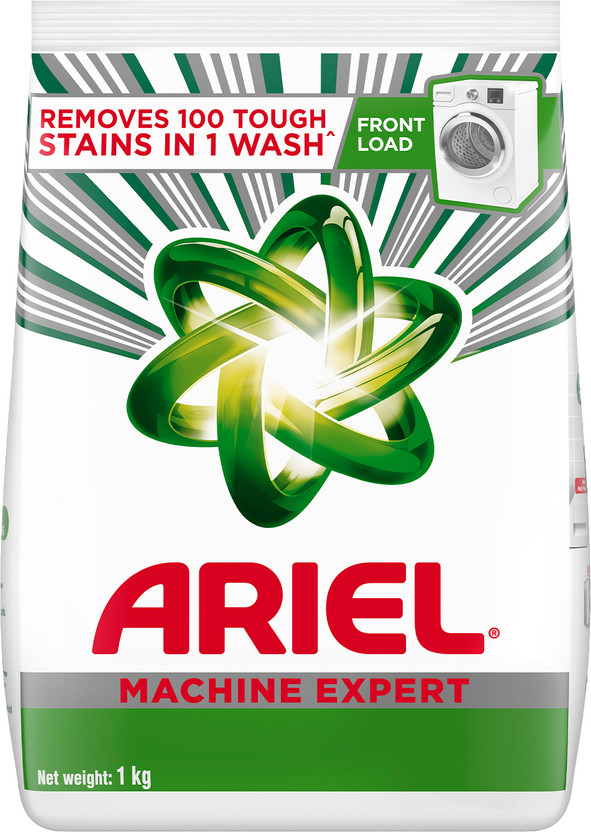 Ariel Matic Front Load Detergent Powder(1 kg)