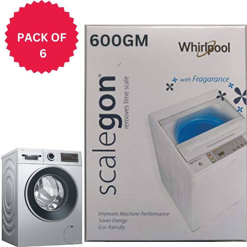 BOGHARA ENTERPRISE Scalegon Scale Remover For Washing Machine 600GM