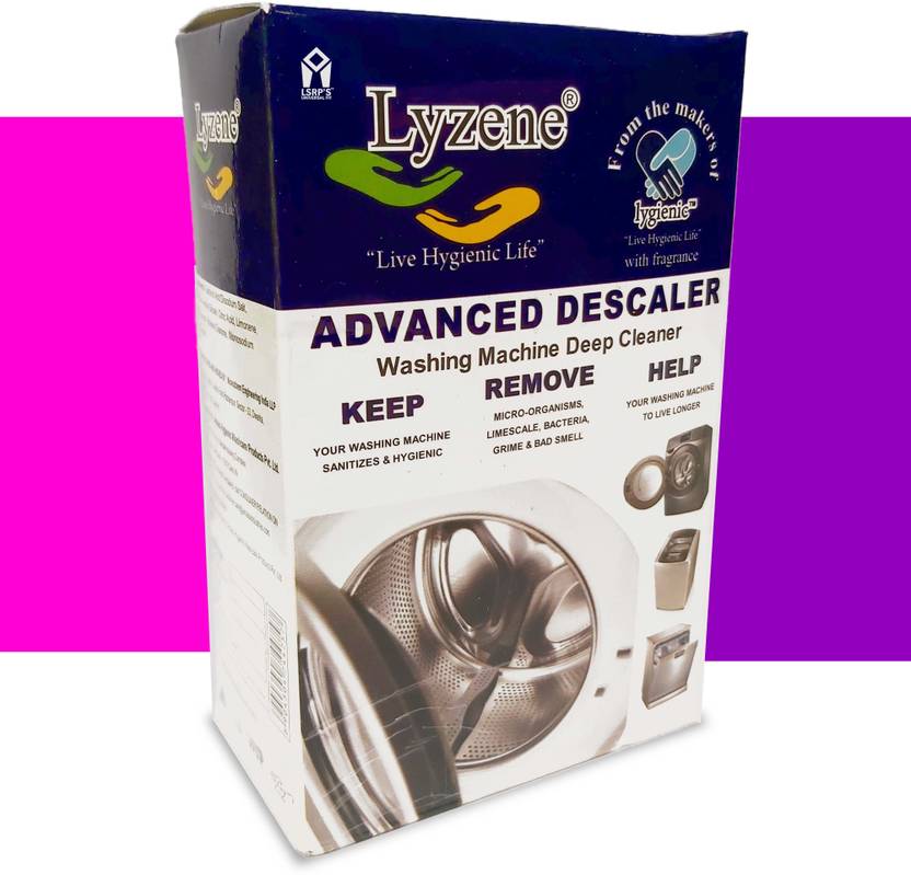 LSRP's Universal Fit Descaler Washing Machine Cleaner / Descaling