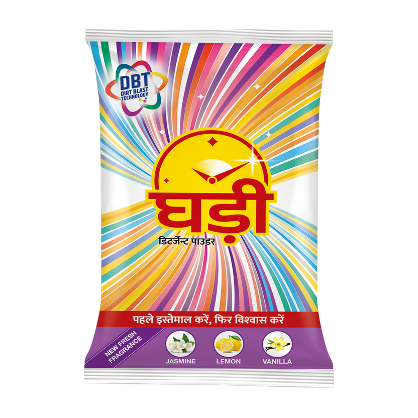 Ghadi Hand Wash Detergent Powder (Advanced)(1 kg)