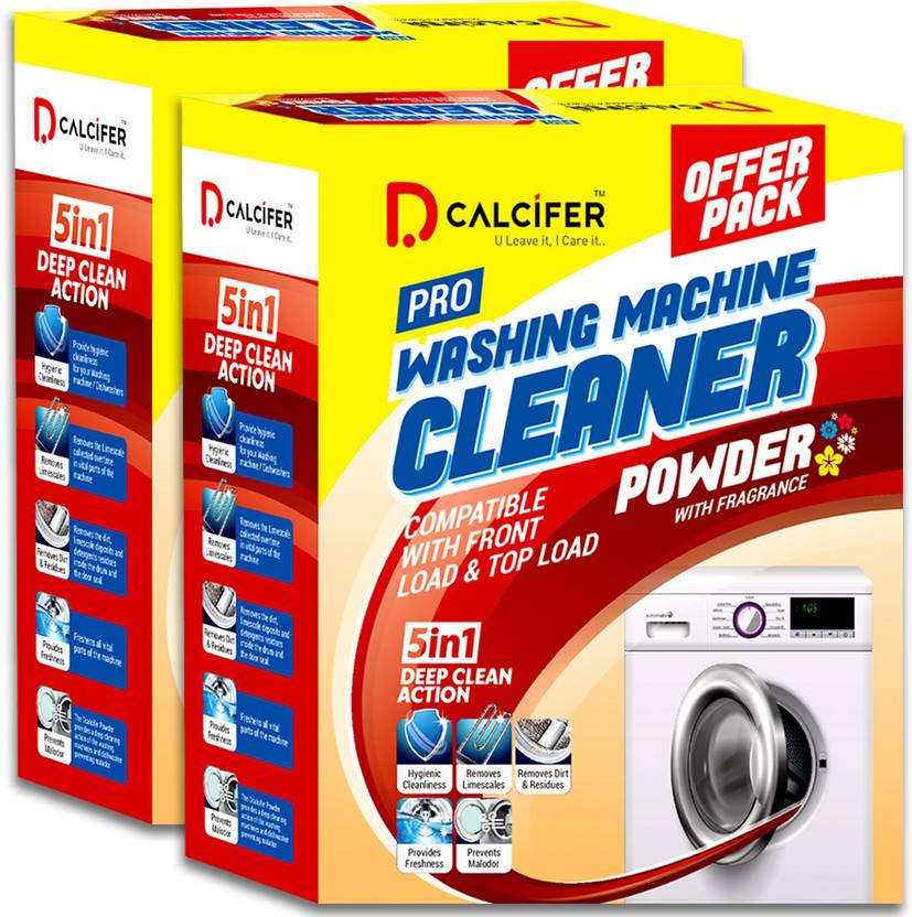 Dcalcifer Washing Machine Descaling 700g Cleaner Descale Drum Tub